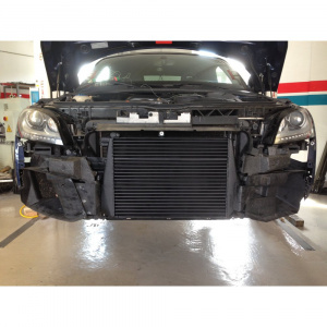 Wagner Tuning Competition Intercooler Kit EVO3 Audi 2.5 TFSI - Img 5