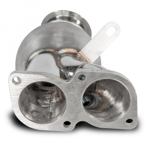 Wagner Tuning Downpipe catless N55 engine BMW 135i - Img 3
