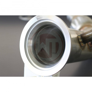 Wagner Tuning Downpipe Kit Decat N57 engine BMW 325d - Img 5