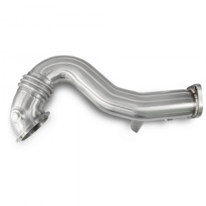 Wagner Tuning Downpipe Kit N54 engine BMW 135i - Img 2