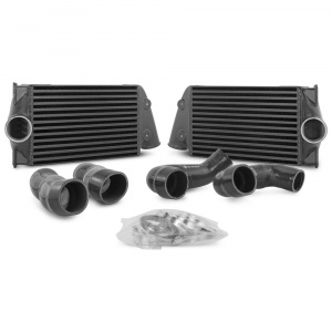 Wagner Tuning Performance Intercooler Kit EVO1 Porsche 997 Turbo - Img 1