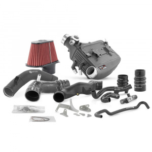 Wagner Tuning Performance Intercooler Kit incl. Air Intake System Mercedes CLA 35 AMG - Img 1