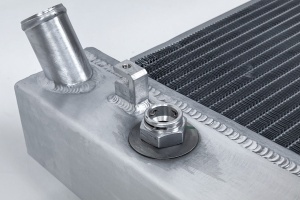 05-13 Chevrolet C6 Corvette Base/Grand Sport/427/Z06 All-Aluminum Radiator - Img 10