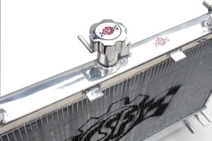 10-11 Chevy Camaro V8 (AT & MT) High-Performance All-Aluminum Radiator - Img 4