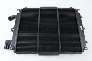 94-99 Ferrari F355 High-Performance All-Aluminum Radiator (RH) - Img 3