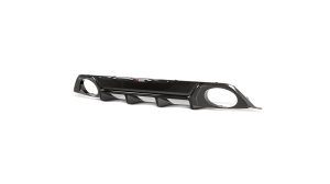 AKRAPOVIC DI-AU/CA/2/G Carbon Fibre Diffuser Rear (High Gloss) for AUDI RS3 Sedan/Sportback (8Y) 2022-2024
