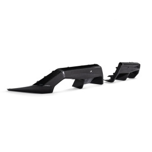 AKRAPOVIC DI-BM/CA/11/G Rear Diffuser (Carbon / High Gloss) for BMW M5 (G90 / G99) - Img 2