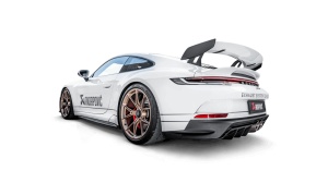 AKRAPOVIC E-PO/T/7 Evolution Header Set (Titanium) for PORSCHE 911 GT3 / GT3 TOURING (992) 2021-2024 - Img 3
