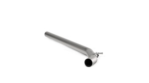 AKRAPOVIC L-RE/T/2 Evolution Link pipe set (Titanium) RENAULT Mégane IV RS