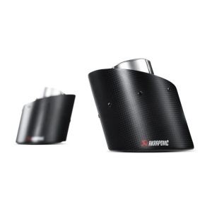 AKRAPOVIC M-FI/SS/1H/1 Exhaust System Slip-On Line (Stainless Steel) for ABARTH 595 / 595C 2012-2020 EC Approval - Img 8