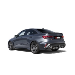 AKRAPOVIC S-AU/TI/28H Exhaust System Evolution Line (Titanium) for AUDI RS3 Sedan (8Y) 2025- - Img 4