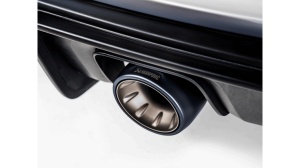 AKRAPOVIC TP-T/S/28 Tail Pipe Set (Titanium) Black for PORSCHE 718 Cayman GTS 4.0 / Boxster GTS 4.0 2020-2024 - Img 4