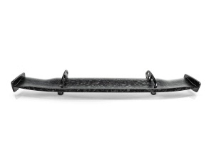 AKRAPOVIC WI-BM/CA/1/CF Rear Wing (Chopped Carbon) for BMW M2 (G87) / M3 (G80/G81) / M4 (G82/G83) - Img 3