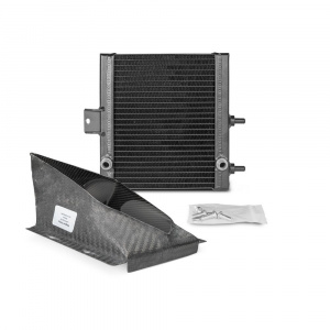 Aux. radiator side mounted 400001013.SM