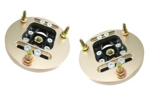 BC Racing Mounts I-02-Caster-Camber-Mounts