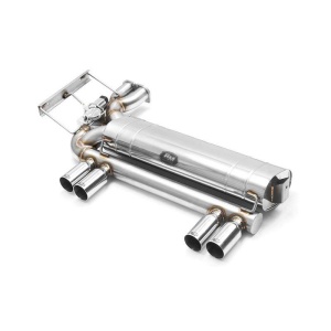 BMW E46 M3, M3 CSL end silencer - Img 5
