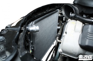 BMW E90 M3 Radiator Aluminum - Img 6