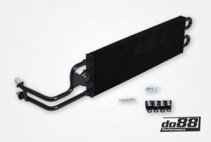 BMW M3 E46 Auxiliary Oil cooler Racing - Img 1