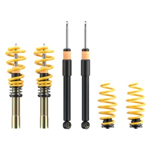 Coilovers ST X galvanized steel (with fixed damping) 1321000E