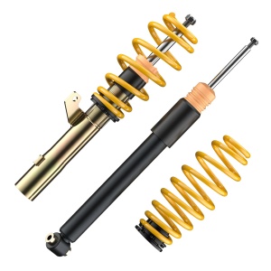 Coilovers ST X galvanized steel (with fixed damping) 132100AF - Img 2