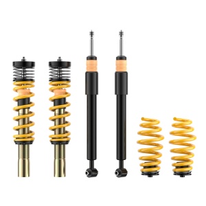 Coilovers ST X galvanized steel (with fixed damping) 132100BL