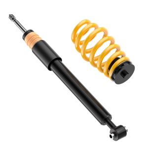 Coilovers ST X galvanized steel (with fixed damping) 132100BL - Img 7