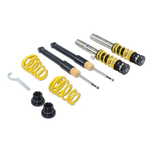 Coilovers ST X galvanized steel (with fixed damping) 13220004