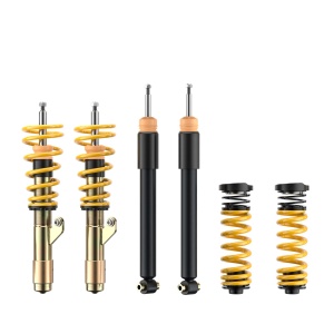 Coilovers ST X galvanized steel (with fixed damping) 1322000F