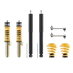 Coilovers ST X galvanized steel (with fixed damping) 13220022