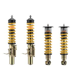 Coilovers ST X galvanized steel (with fixed damping) 13258004