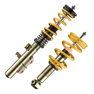 Coilovers ST X galvanized steel (with fixed damping) 13261017 - Img 2