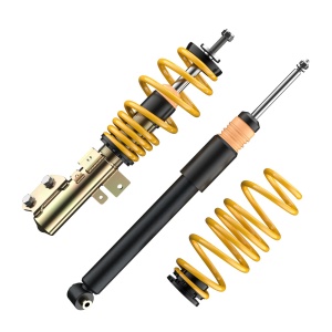 Coilovers ST X galvanized steel (with fixed damping) 13270008 - Img 2