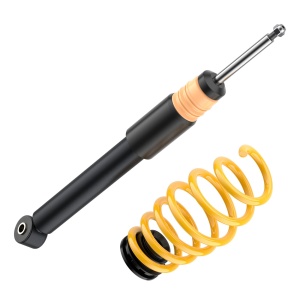 Coilovers ST X galvanized steel (with fixed damping) 13280028 - Img 6