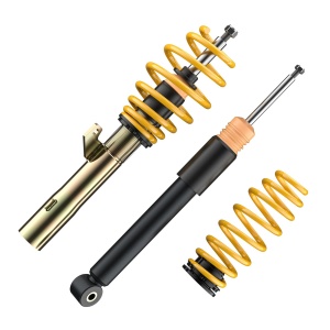 Coilovers ST X galvanized steel (with fixed damping) 13280095 - Img 4