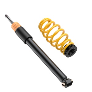 Coilovers ST X galvanized steel (with fixed damping) 132800CB - Img 7