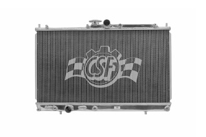 CSF RACE 03-07 Mitsubishi Lancer (Evolution 7/8/9) High-Performance All-Aluminum Radiator - Img 6