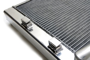 CSF RACE 08-13 Mitsubishi Lancer Evo X & Ralliart (Manual & TC-SST) All-Aluminum Radiator - Img 7