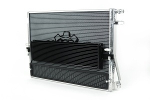 CSF RACE A90 Supra / BMW G-Series Transmission Cooler - Img 8