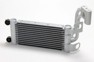 CSF RACE BMW E9X M3 / 335i / E8X 135i Race-Spec Transmission/Oil Cooler - Img 2