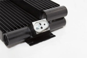 CSF RACE BMW F87 M2 (N55) Race-Spec Oil Cooler - Img 8