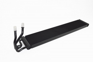 CSF RACE BMW F8X M3 / M4 / M2 Comp (DCT) Transmission Cooler - Img 2
