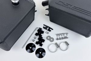 CSF RACE BMW X5M / X6M / XM High-Performance Charge-Air-Coolers - Img 3