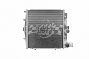 CSF RACE RADIATOR - LEFT SIDE ONLY - Img 2