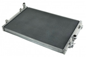 CSF VAG MQB ALL-ALUMINIUM TRIPLE PASS WATER RADIATOR Audi S3 8V 2013 -> 2017 2.0 TFSI Quattro (300 Hp) - Img 2