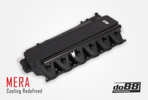 do88 Charge Cooler Manifold MERA, BMW G-Serie (B58) / Toyota GR Supra A90 - Img 3