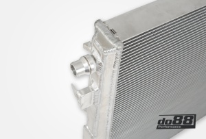 do88 Front Intercooler Radiator, BMW G-Series / Toyota GR Supra A90 - Img 2