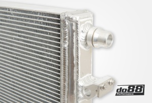 do88 Front Intercooler Radiator, BMW M2 M3 M4 G80 G82 G87 (S58) - Img 4
