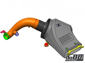 do88 Intake System VW Polo GTI, Seat Ibiza 1,8TSI EA888, Audi S1 2.0 TFSI - Img 10