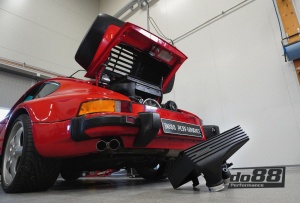 do88 Performance Intercooler Long-Neck, Porsche 911 Turbo (930) - Img 11