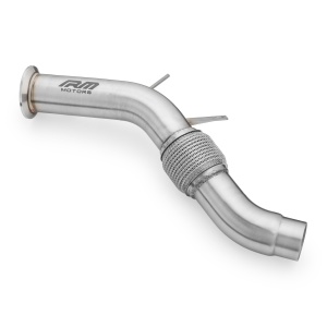 Downpipe BMW E90, E91, E92, E93 325d, 330d/xd N57 - Img 1